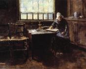 威廉 梅里特 查斯 : When One is Old aka The Old Cottager